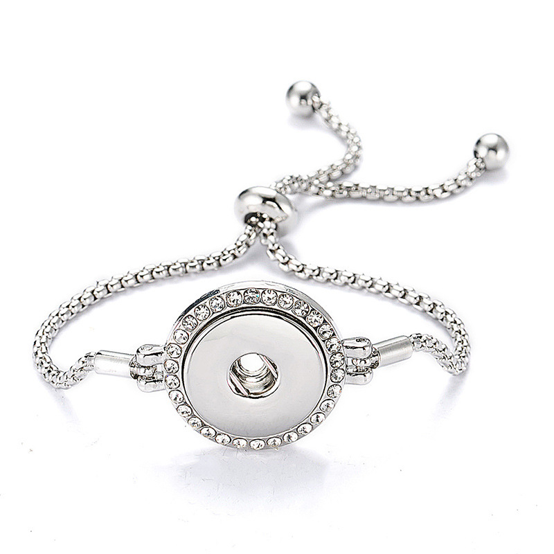 Metal Snake Chain Bracelet