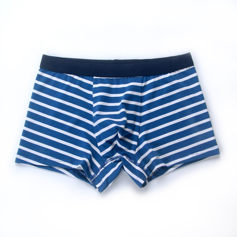 Cailan color boxer shorts