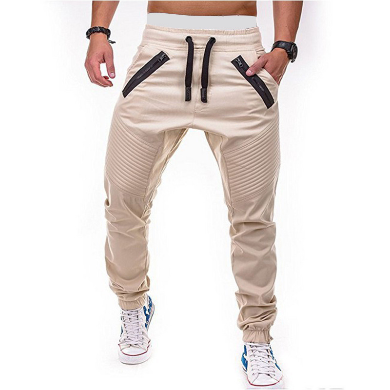 Jogger Pants in Action
