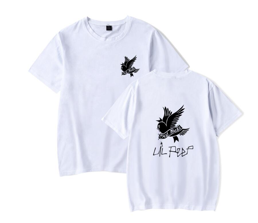 Lil Peep Streetwear T-Shirt - Image 4