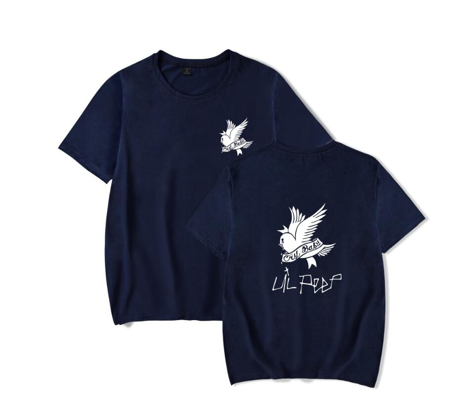 Lil Peep Streetwear T-Shirt - Image 3