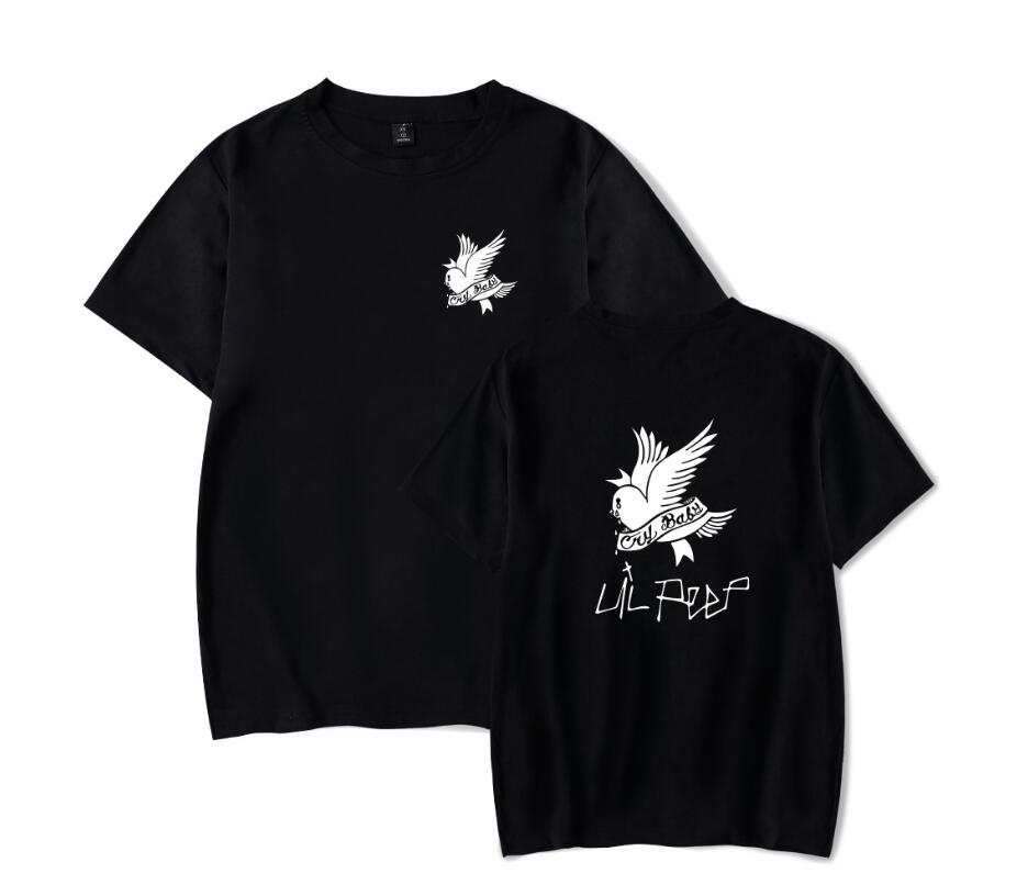 Lil Peep Streetwear T-Shirt - Image 2