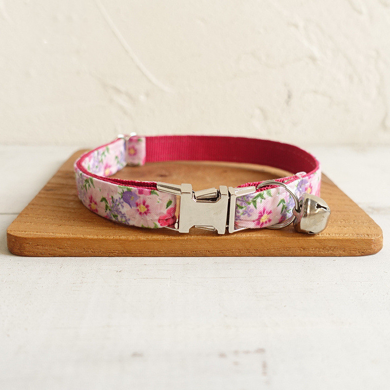 Cat Collar in Use