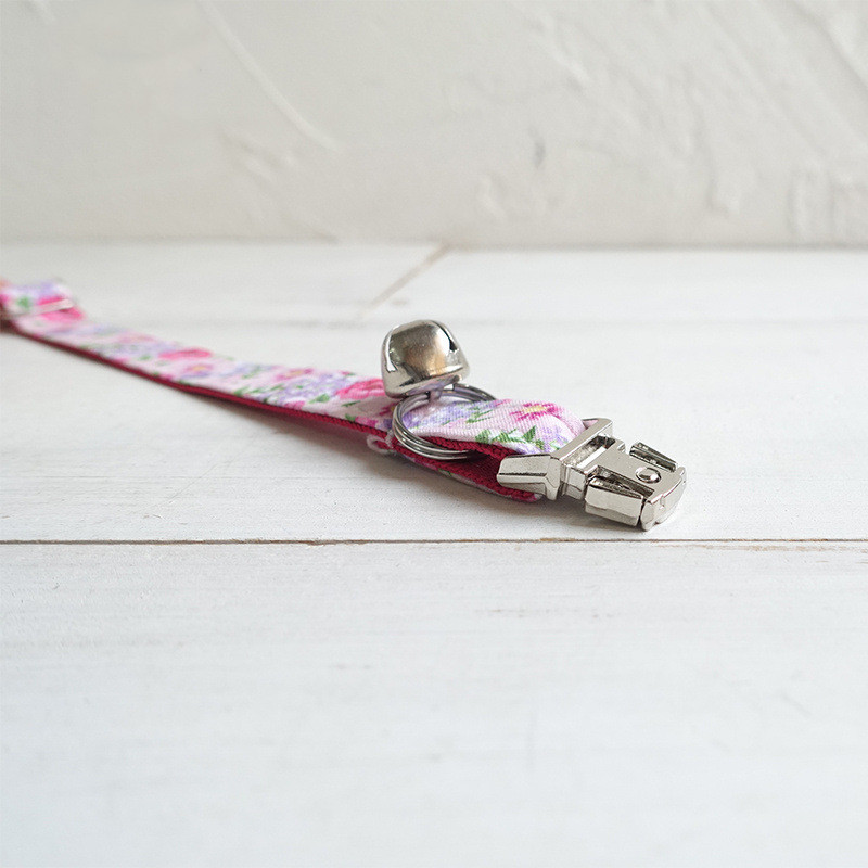 Close-up of Cat Collar