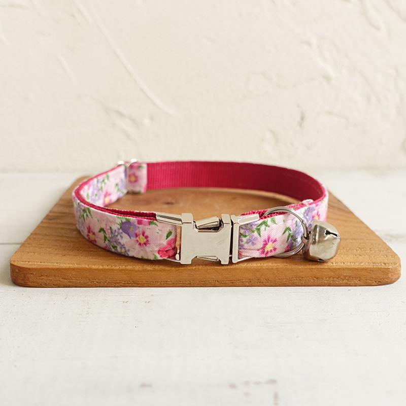 Comfortable Cat Collar