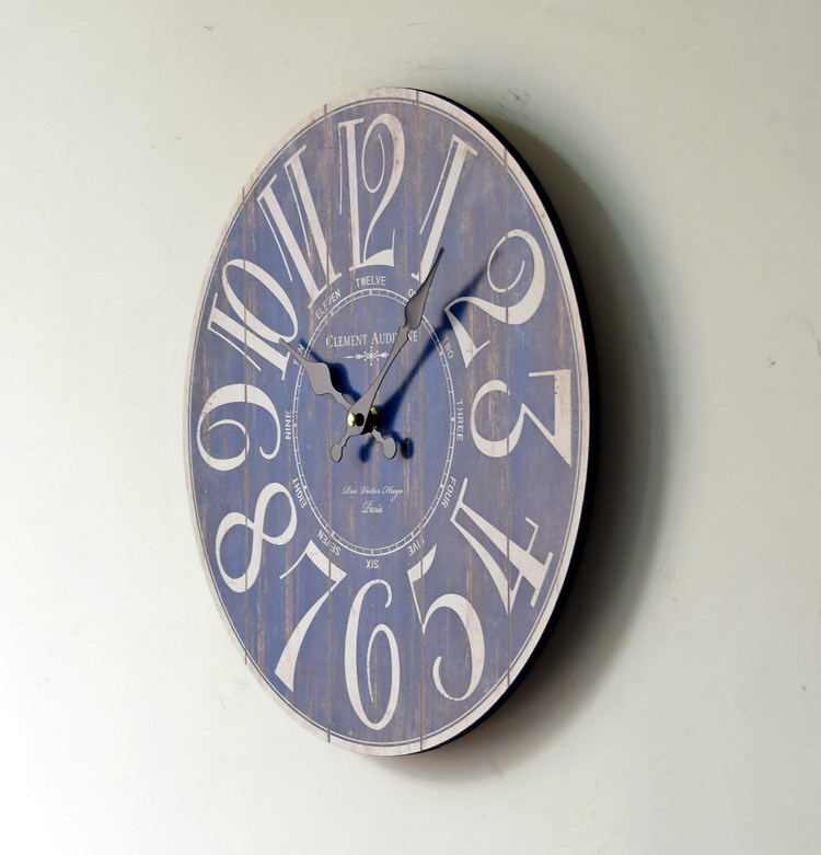 Decorative Wall Clock Image 5