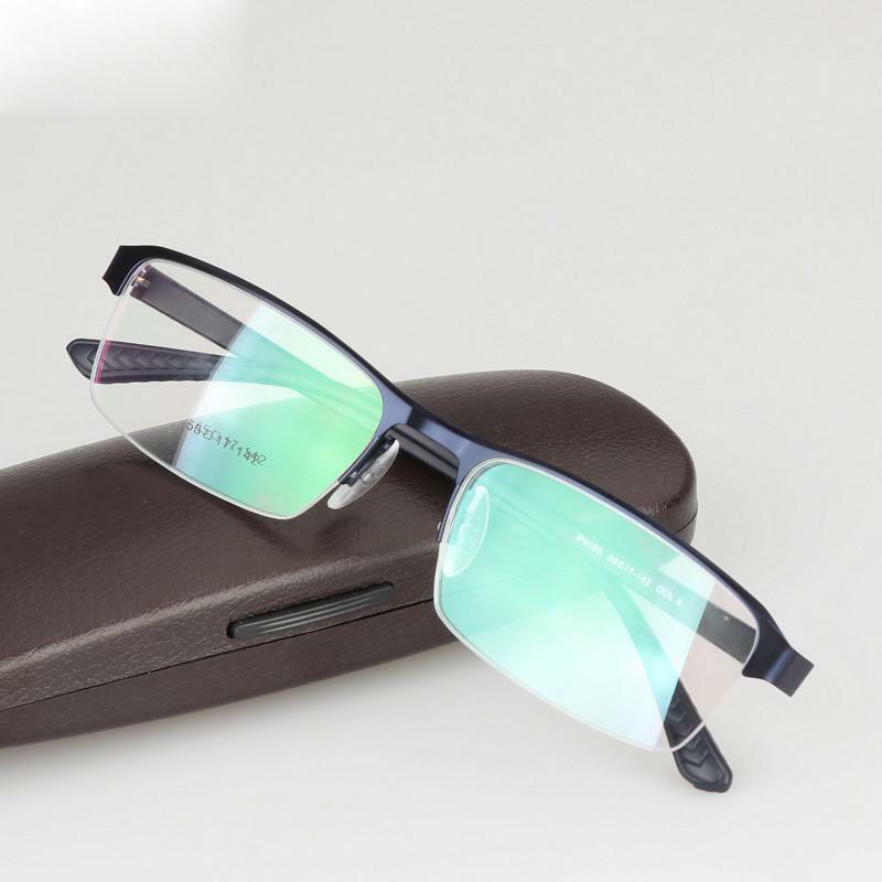 Stylish Half Frame Design