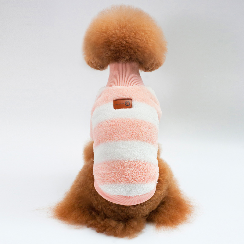 Pet Clothing in Yellow