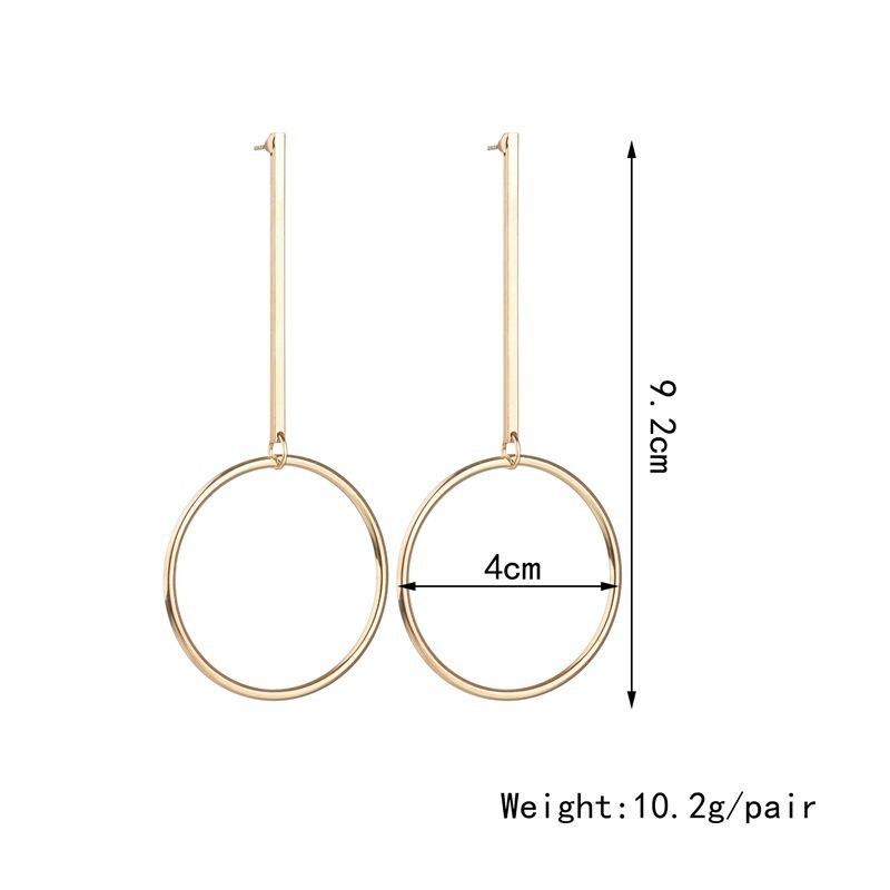 Lightweight Earrings