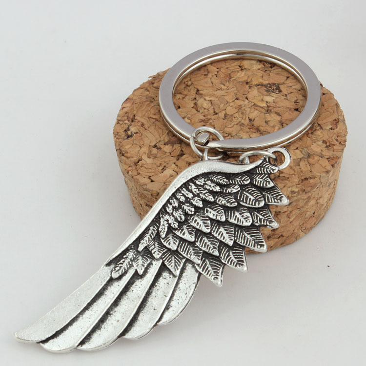 Elegant Keyring