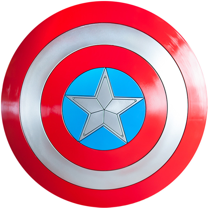 Captain America Shield - Hydra Color