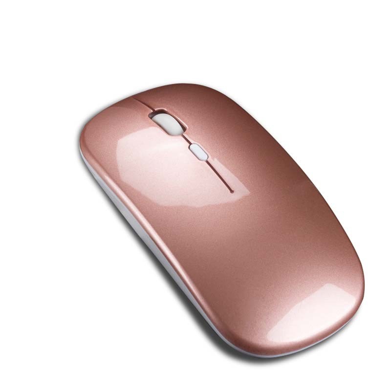 Wireless Dual-Mode Mouse