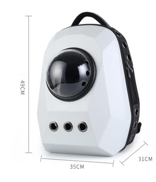 Pet Backpack Overview