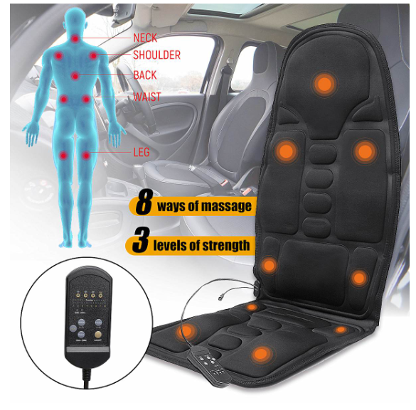 Massage Cushion Image 1