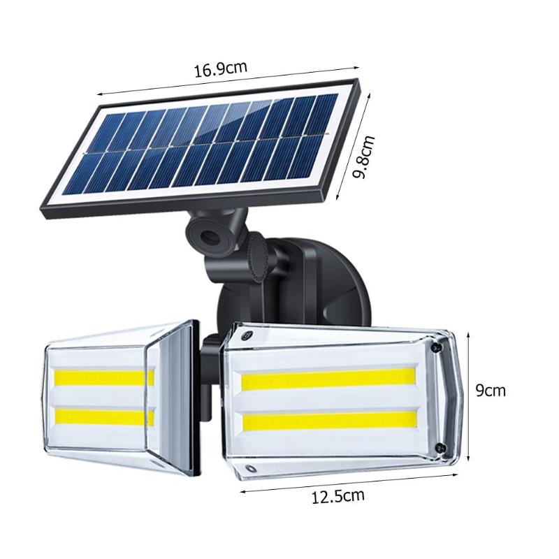 Solar Wall Light Image 3