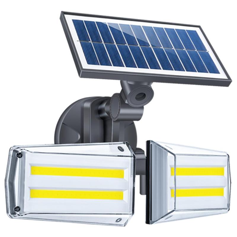 Solar Wall Light Image 1