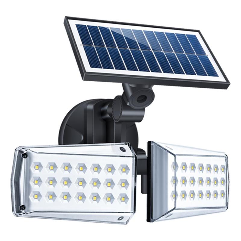 Solar Wall Light Image 2