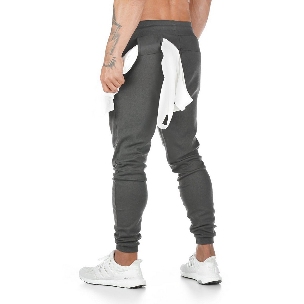 Camouflage Gym Pants