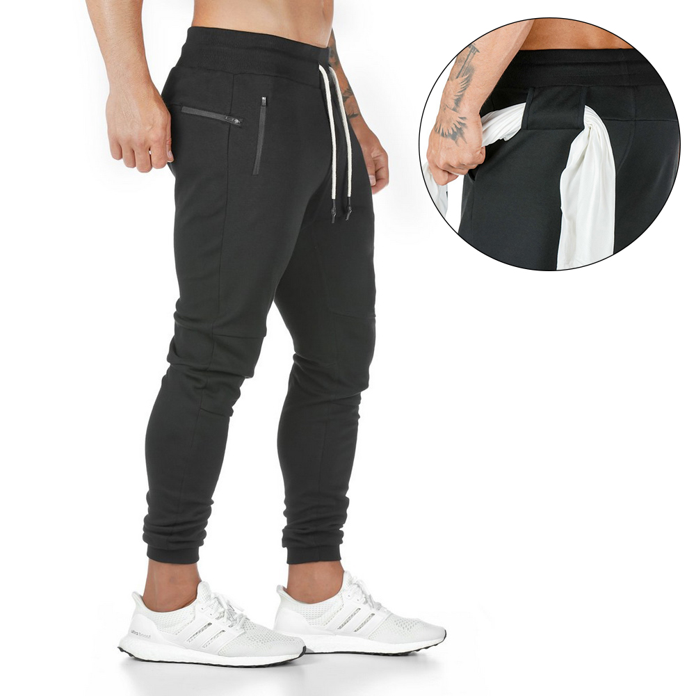 Camouflage Gym Pants