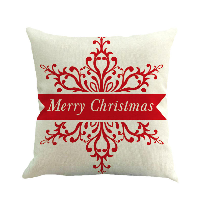 Christmas Cushion Cover 6