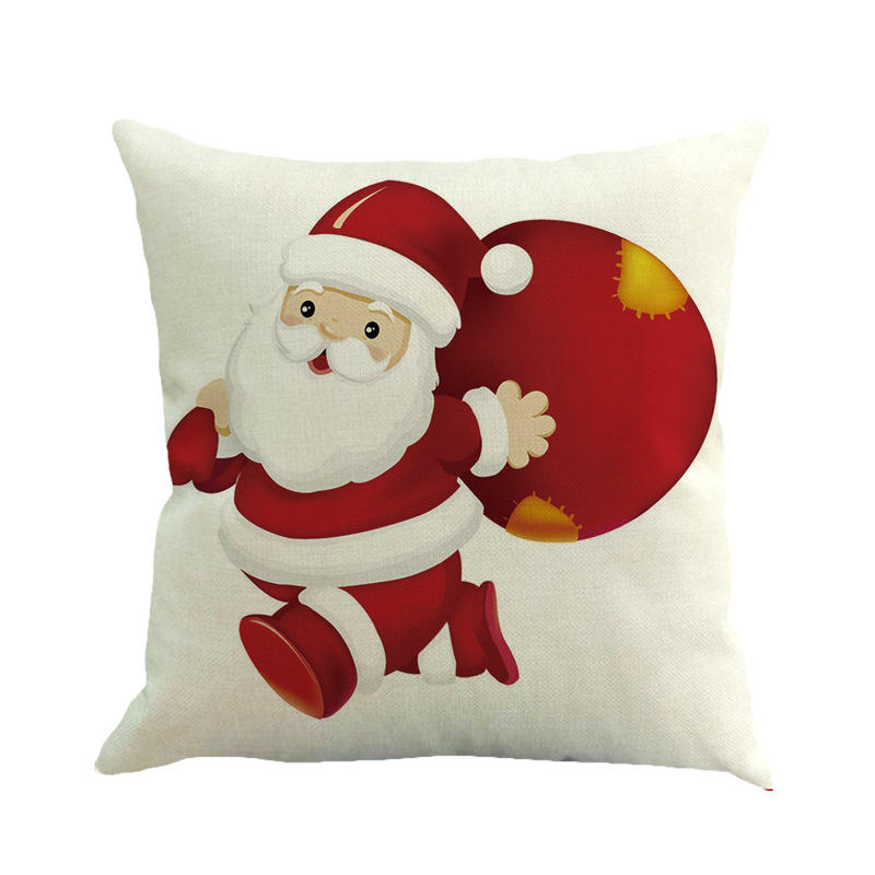 Christmas Cushion Cover 2