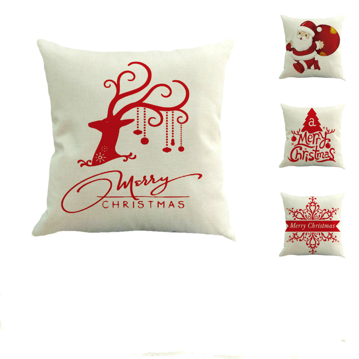 Christmas Cushion Cover 5
