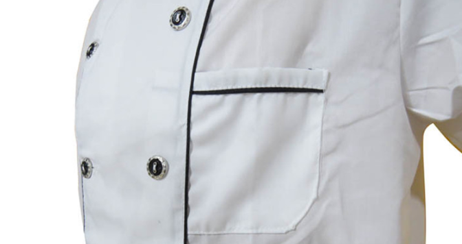 Chef Uniform in Action