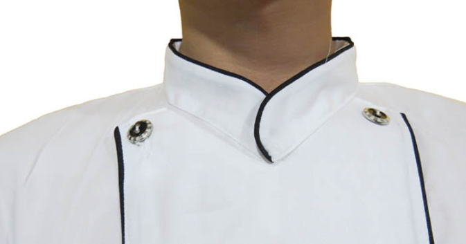 Chef Uniform Details