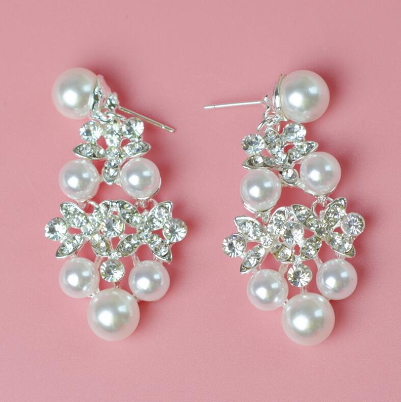 Bridal Necklace Set 4