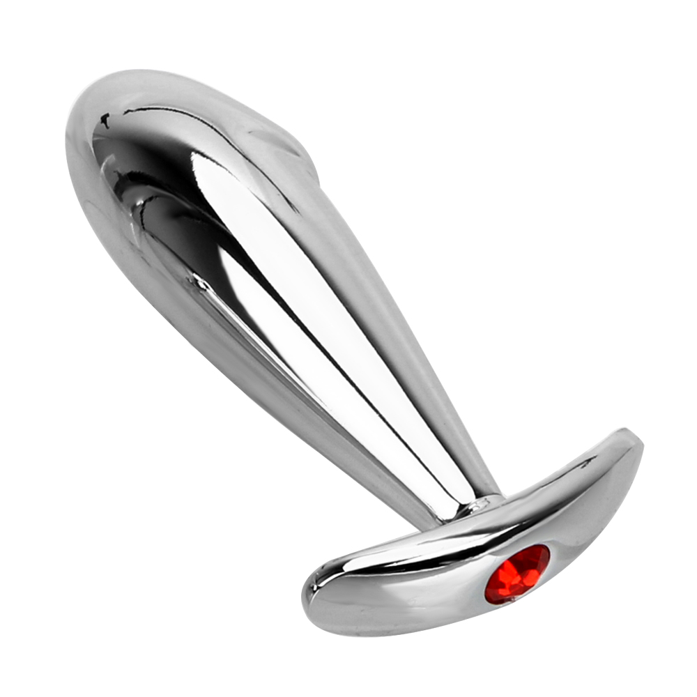 Metal Anal Plug Variations