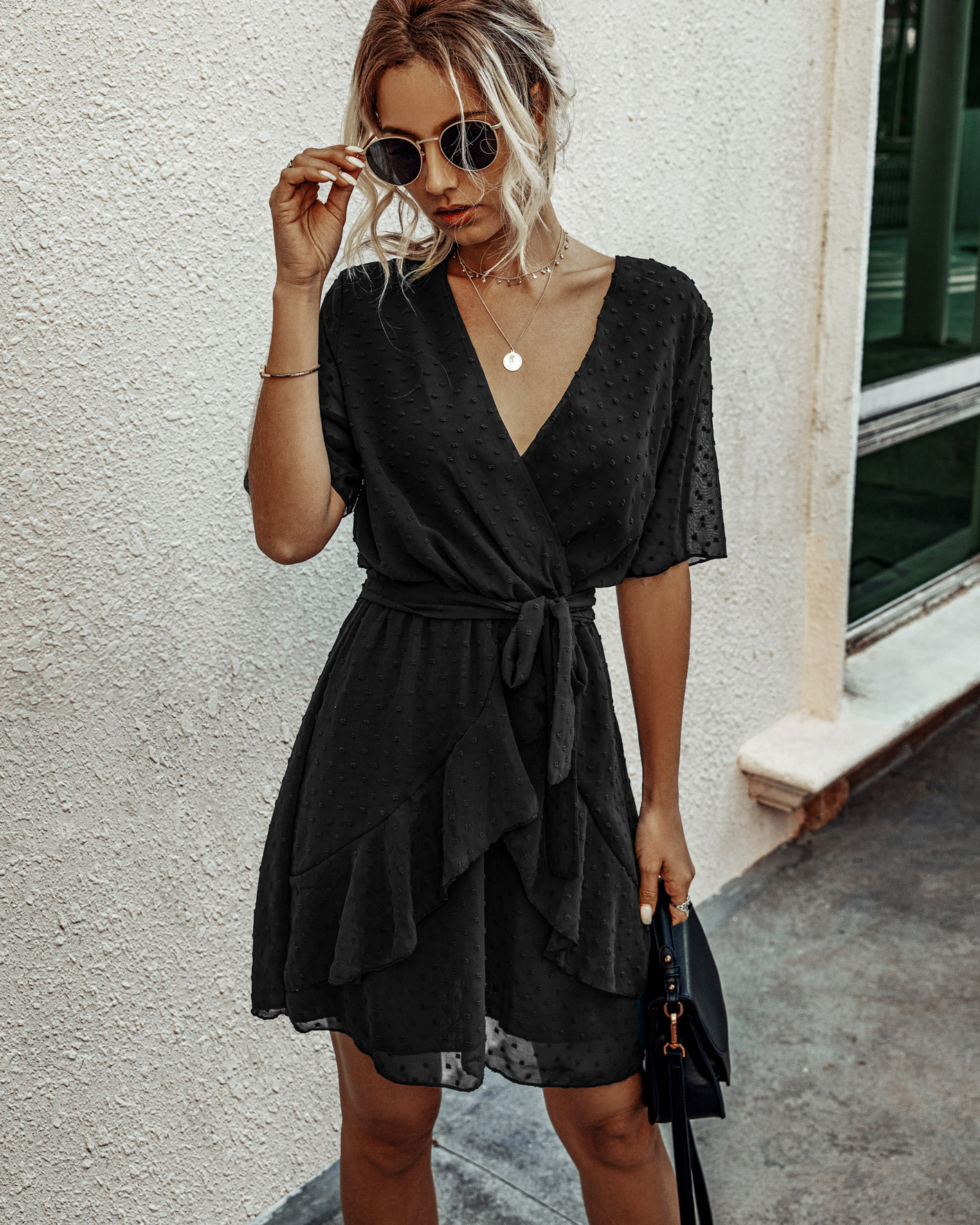 Perfect dress for summer outings
