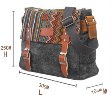 Retro Shoulder Bag