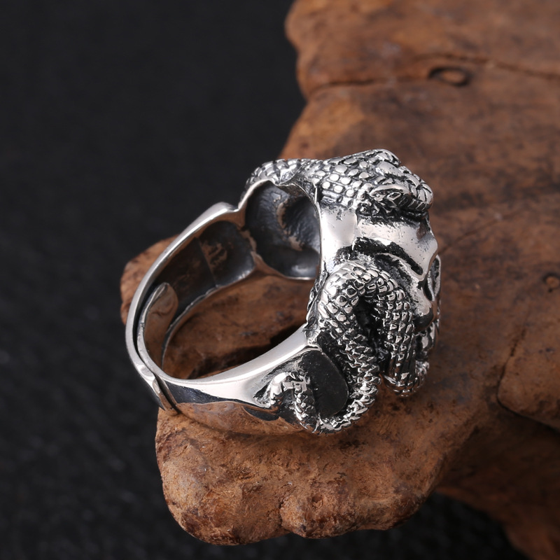 Unique Skull Ring