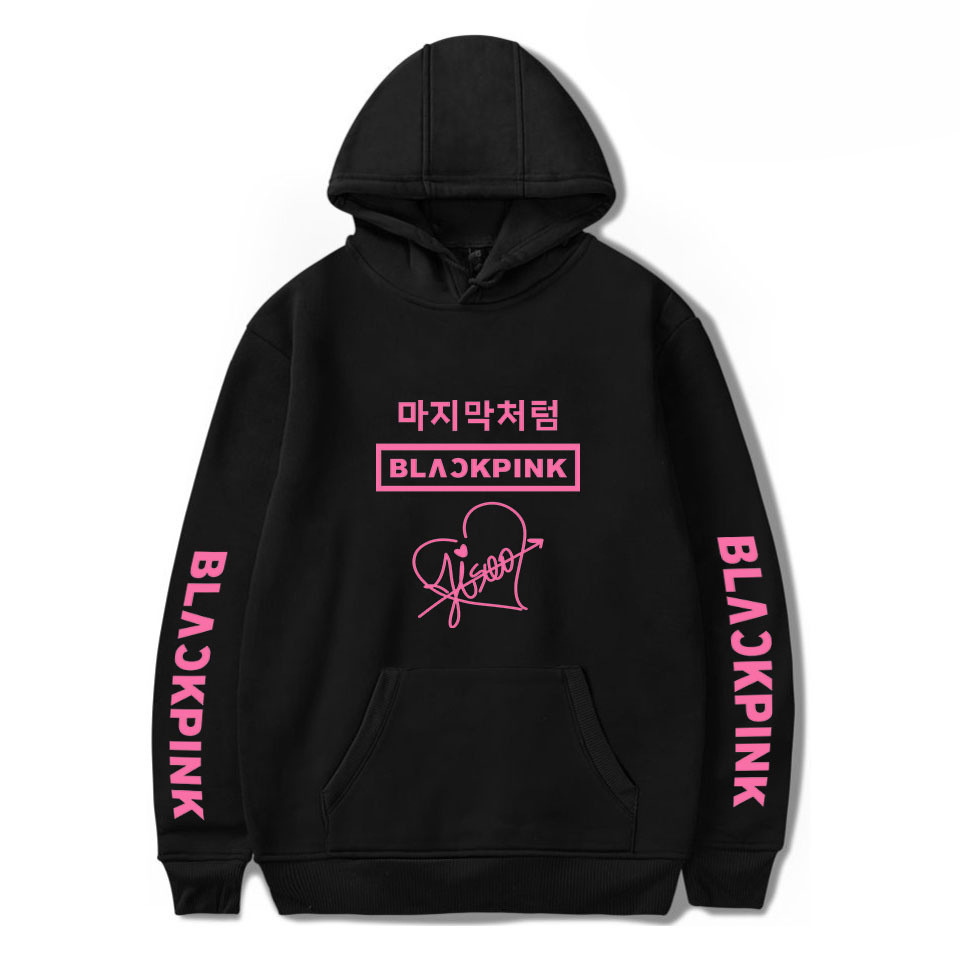Blackpink Sweatshirt Image 2