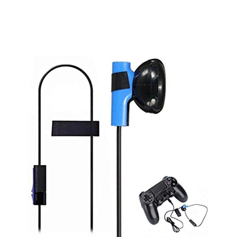 PS4 Slim Pro Controller Headset