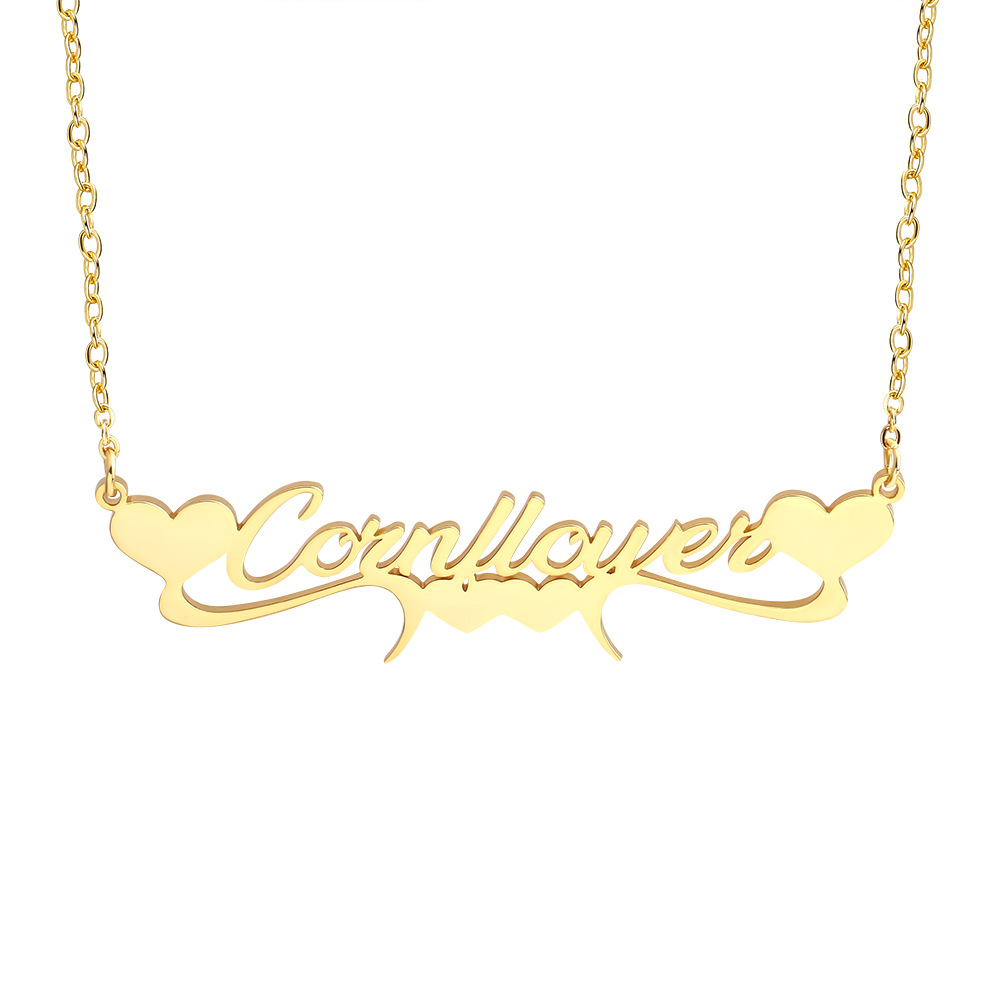 Heart Shaped Necklace