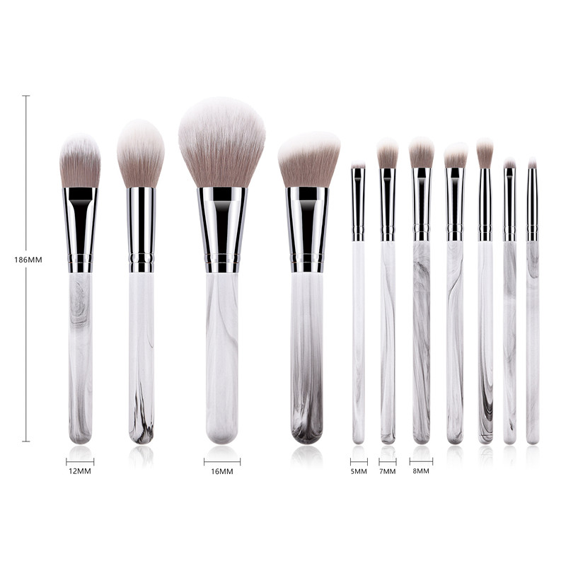 Makeup Brush Set Image 4