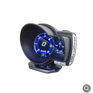 Magic OBD LCD Display 4