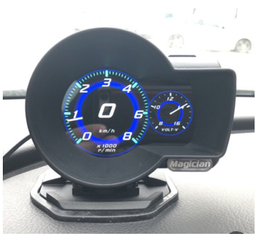Magic OBD LCD Display 3