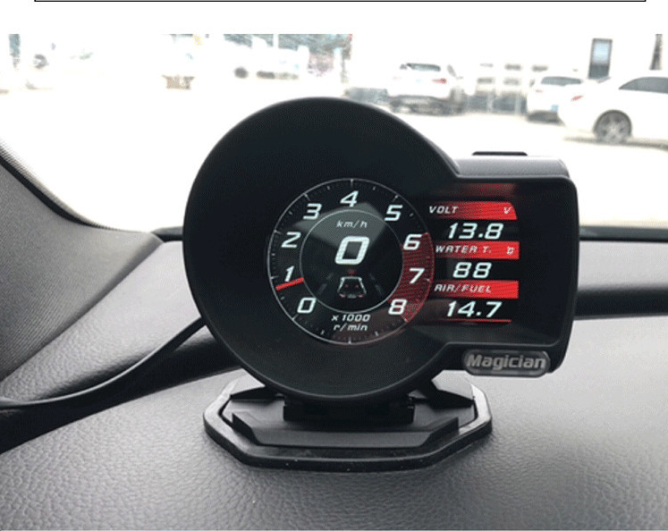 Magic OBD LCD Display 5