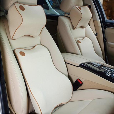 Car Pillow Set Image 2
