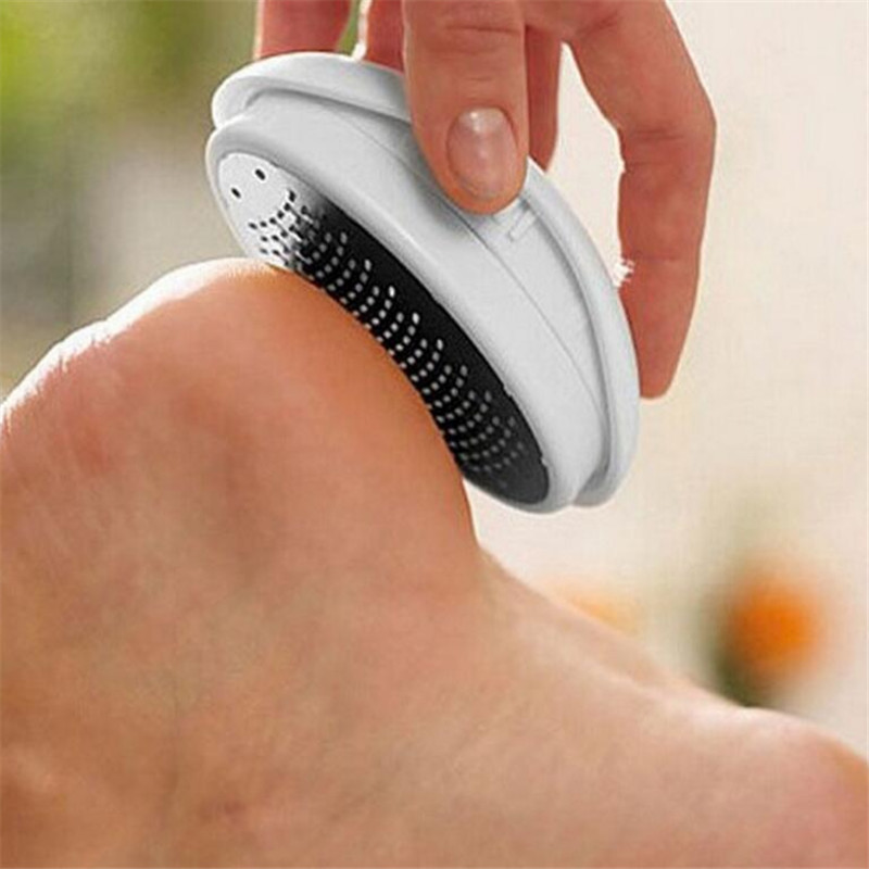 Egg-shaped foot grinder image 3