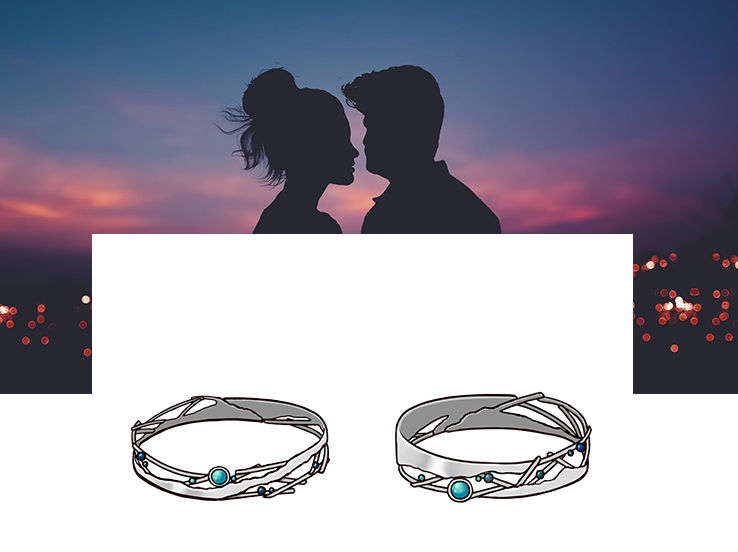 Couple's Ring 1