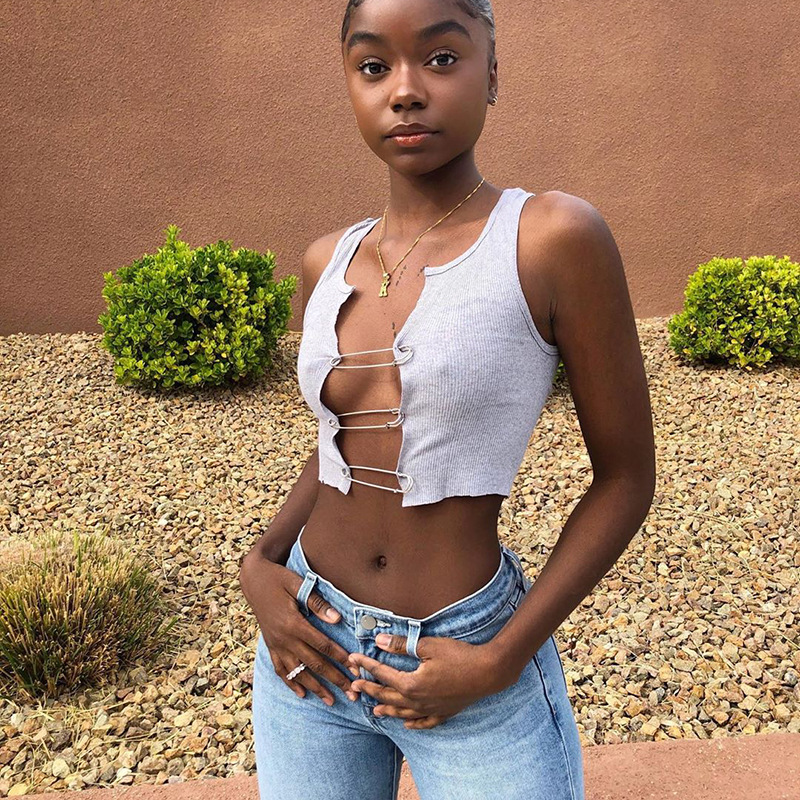 Cropped T-Shirt Image 3