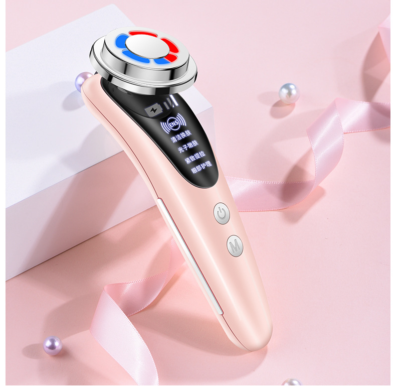 Cleansing and Rejuvenating Beauty Instrument 2