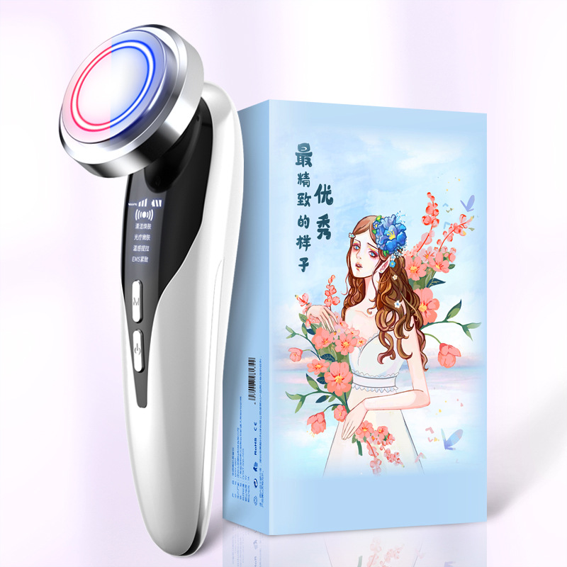 Cleansing and Rejuvenating Beauty Instrument 3