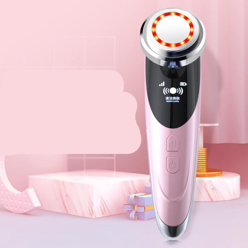Cleansing and Rejuvenating Beauty Instrument 4