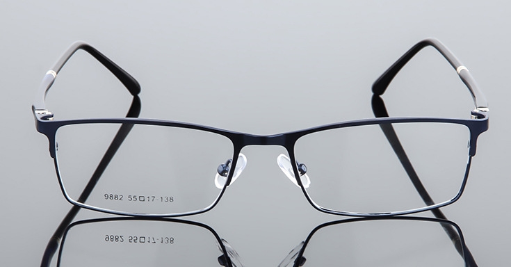 Business Casual Glasses Image 4