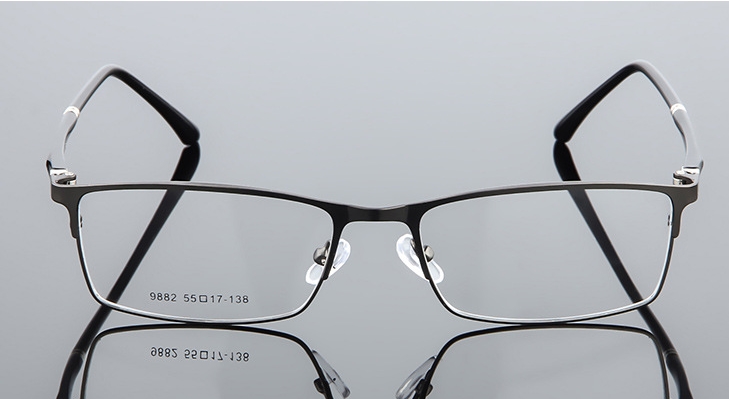 Business Casual Glasses Image 3