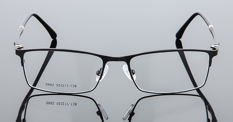 Business Casual Glasses Image 2